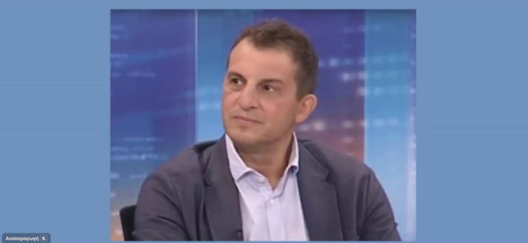 Συνέντευξη Γ. Βαφειαδάκη στο Αθηναϊκό-Μακεδονικό Πρακτορείο Ειδήσεων ενόψει των πανελλαδικών εξετάσεων